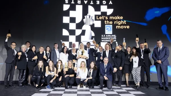 "Let’s make the right move": Ο Διεθνής Αερολιμένας Αθηνών βράβευσε τις αεροπορικές εταιρείες που πέτυχαν την ταχύτερη ανάπτυξη το 2023