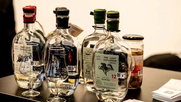 Το The Lost Explorer mezcal εντυπωσίασε για 2η χρονιά στο Athens Bar Show