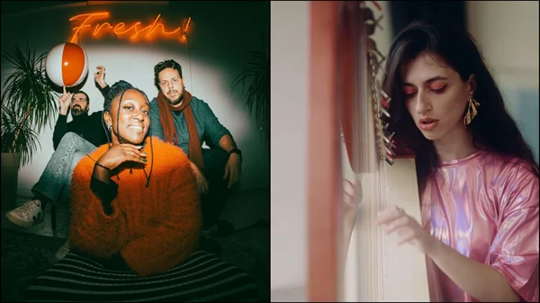 "Αχ Αθήνα!": Οι Hume Assine συναντούν την Έλενα Λεώνη στο "Πάνω Σπίτι"