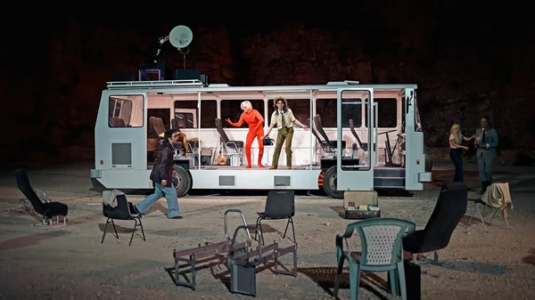 "Ο κήπος των ηδονών": Φαντασμαγορικό φινάλε του Φεστιβάλ Αθηνών στο Ηρώδειο!