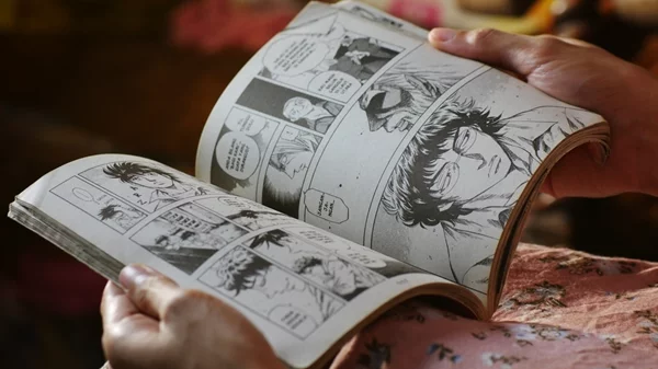 Τριήμερο εργαστήριο κόμικς με τον κορυφαίο Βέλγο σχεδιαστή Etienne Schréder