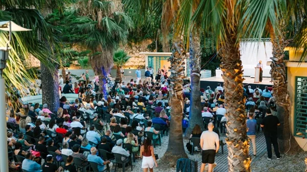 Ένα σαββατοκύριακο γεμάτο τέχνη, σύνορα και σκιές στο Φεστιβάλ Ταινιών Μικρού Μήκους στο Αίγιο