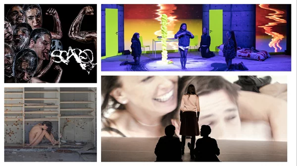 Τέσσερα ραντεβού στο Φεστιβάλ Αθηνών