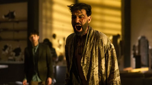 Ο γοτθικός κόσμος του Έντγκαρ Άλλαν Πόε ζωντανεύει στο "The Fall of the House of Usher"