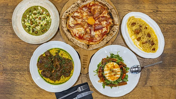 Έξοδος σε ιταλικό εστιατόριο: Ένα αφιέρωμα στην ιταλική κουζίνα της Αθήνας και τα σημεία που πρέπει να δοκιμάσεις