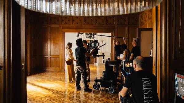 "Maestro": Πρώτη ματιά στα γυρίσματα της πολυαναμενόμενης νέας σεζόν