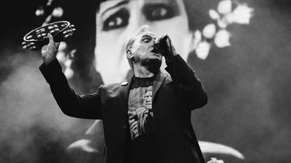 Ο αμφιλεγόμενος κύριος Morrissey