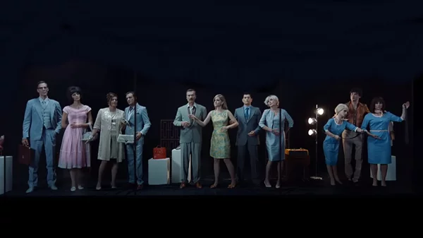 Δείτε το τρέιλερ της νέας σειράς "Ο Παράδεισος των Κυριών"