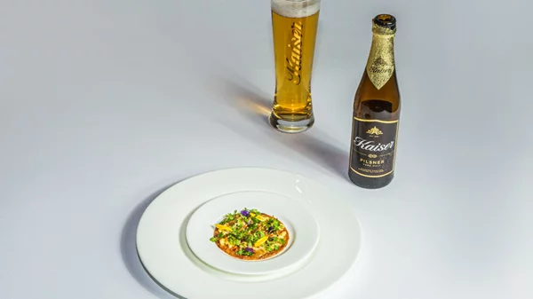 Η γαστρονομική μπύρα των Χρυσών Σκούφων 2022