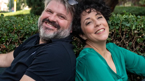 Δημήτρη Δεγαΐτη και Ανδρη Θεοδότου τι χρειάζεται για να αγγίξεις τους μικρούς θεατές του σήμερα;