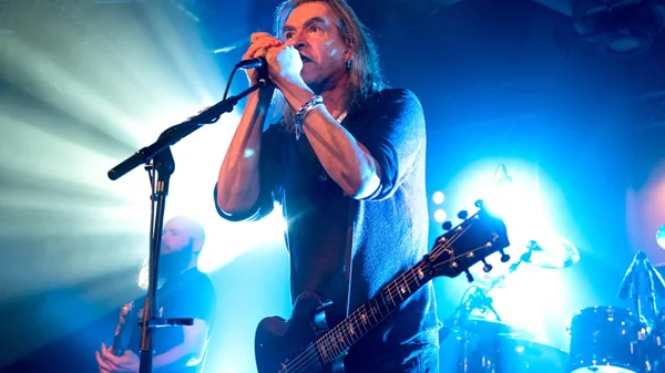 Οι New Model Army επιτέλους στην Αθήνα