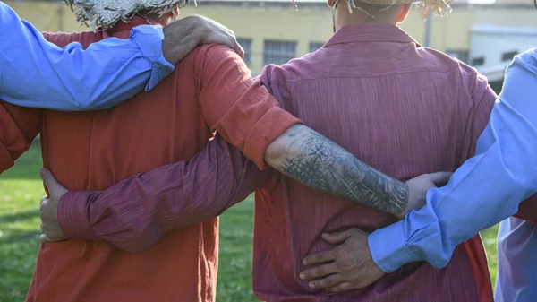 Πώς είναι να παίζεις -και να βλέπεις- Αριστοφάνη στη φυλακή