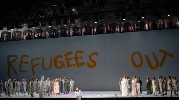 Οπερατικός περίπλους στα κορυφαία ευρωπαϊκά μουσικά φεστιβάλ