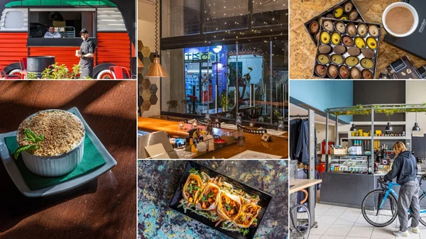 Ρεπορτάζ: Τα εστιατόρια και τα καφέ της Ελευσίνας που θα γίνουν στέκια μας το 2023