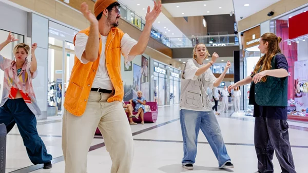 The Urban Mall Festival @ The Mall Athens