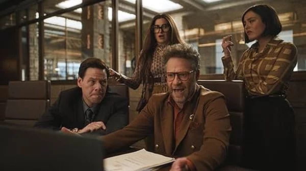 Το "Studio" του Σεθ Ρόγκεν είναι ένα παράθυρο στη βιομηχανία του Χόλιγουντ (trailer)