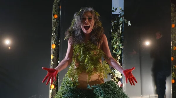 Πρεμιέρα για την οπερατική "Περσεφόνη" του Δημήτρη Μαραγκόπουλου