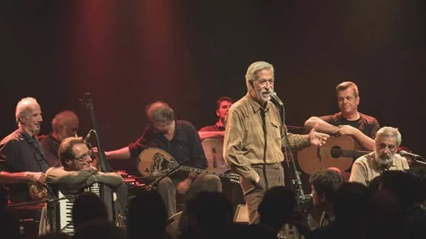 Οι Χειμερινοί Κολυμβητές στο Δημοτικό Κηποθέατρο Παπάγου