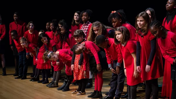 Χριστούγεννα στο Ίδρυμα Γουλανδρή