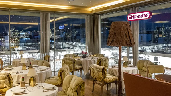 New Hotel : Γιορτινή αφήγηση αισθητικής και γαστρονομίας