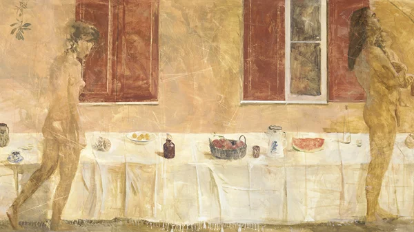 Η έκθεση "Σιωπηρή ευωχία" είναι αποτέλεσμα εργασίας σχεδόν έντεκα χρόνων