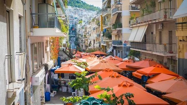 Η οδός Καλλιδρομίου γίνεται βίντεο κλιπ