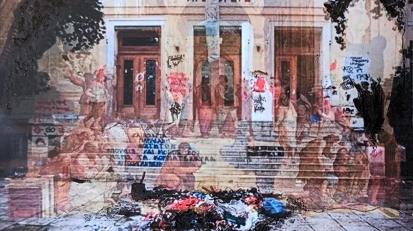 "Athens Old and New": Η διαχρονική μεταμόρφωση της πόλης μέσα από την τέχνη