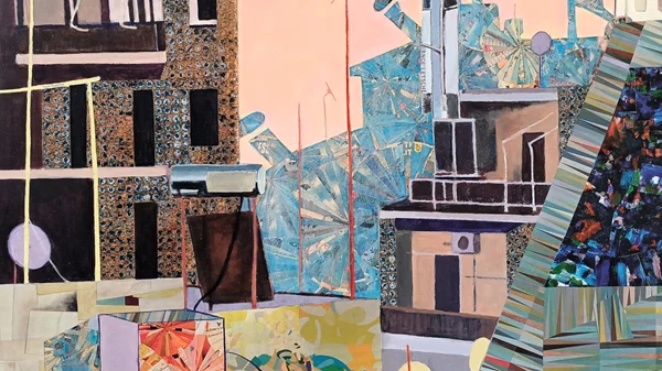 Η FokiaNou Art Space ετοιμάζει μία τρίτη έκθεση "Collage Remix"