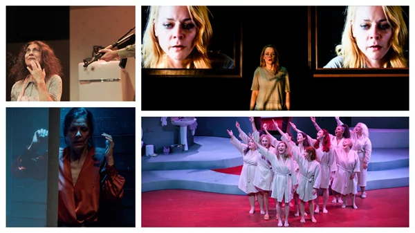 Η γυναικεία εμπειρία είναι η πρωταγωνίστρια της φετινής θεατρικής σεζόν