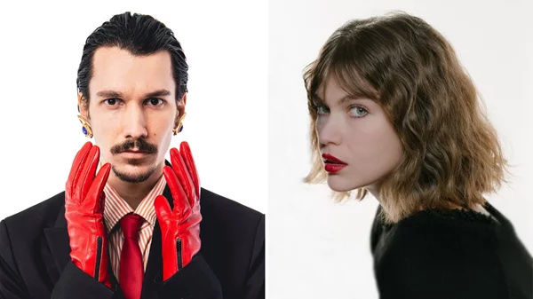 Κλέλια Ανδριολάτου και Πάνος Παπαδόπουλος μαζί στον "Εραστή"