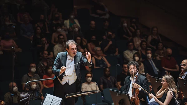 Daniele Gatti & Maggio Musicale Fiorentino: Συνάντηση κορυφής στην Αθήνα