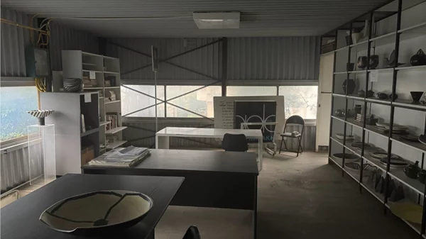 Σε τροχιά επανεκκίνησης το Εργαστήριο Κεραμικής της Ελένης Βερναδάκη