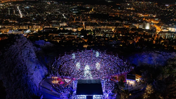 Τι θα ακούσουμε στον Λυκαβηττό αυτό το καλοκαίρι