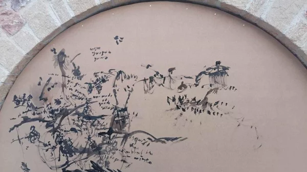 "Ευεργεσία": Συνεχίζεται η ομαδική έκθεση του Νίκου Xαραλαμπίδη