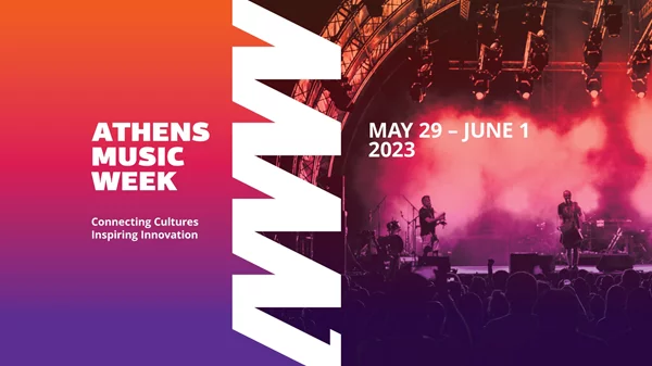 Έφτασε η ώρα για το Athens Music Week 2023!