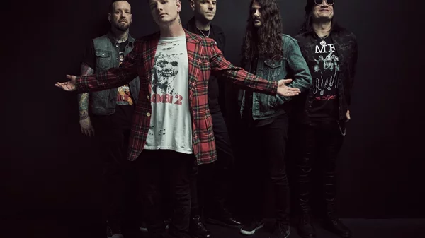 Ο Corey Taylor των Slipknot ζωντανά στον Λυκαβηττό!