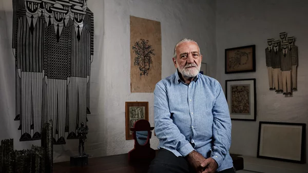 Η συλλογή με έργα ιστορικών καλλιτεχνών του Γαβρίλου Μιχάλη στο Φεστιβάλ Οινοξενοία