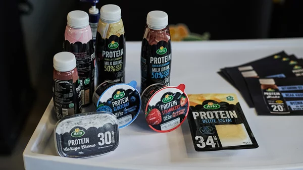 Tο Arla PROTEIN καλωσορίζει την Άνοιξη