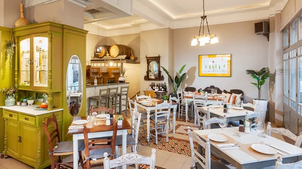 Pinaleon Fine Kitchen / Χανιά