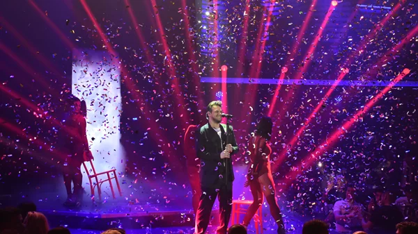 Ο Πάνος Κιάμος επιστρέφει στο "Posidonio"