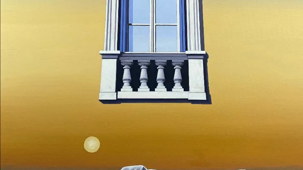 Τα χρώματα αποκτούν φωνή μέσα από τα έργα του Μανώλη Μαριδάκι