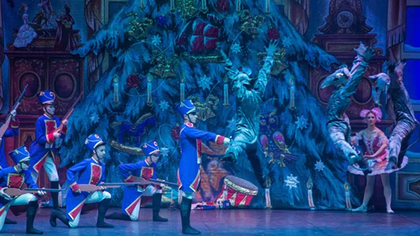 "Καρυοθραύστης" από τη Ρωσία με αγάπη