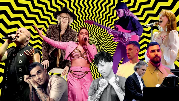 Συναυλιακό μπουμ! Ετοιμαστείτε για ένα καλοκαίρι γεμάτο συγκινήσεις