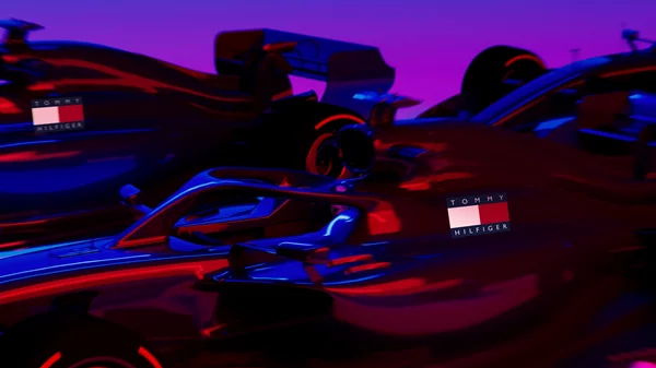 Η Tommy Hilfiger συνεργάζεται με την ομάδα Cadillac Formula 1® ως επίσημος χορηγός ένδυσης