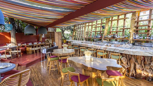 "Nikkei Floresta": Fusion γαστρονομική απόδραση