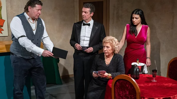 Θέατρο Εκστάν: Συνεπές στην τέχνη και την ανθρώπινη ευαισθησία