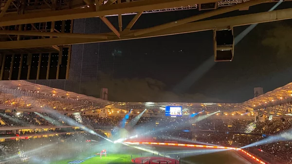 Η περιγραφή ενός αγώνα