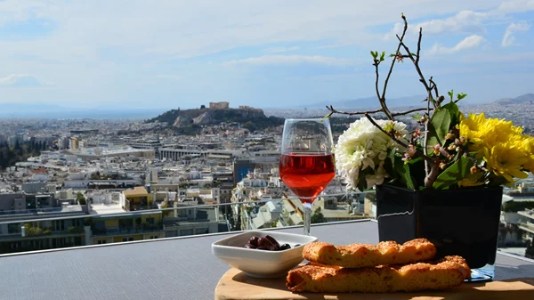 Καθαρά Δευτέρα στο 'St. George Lycabettus'