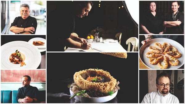 Βραβεία Ελληνικής Κουζίνας 2023: Χειροκροτάμε την ελληνική κουζίνα με ταυτότητα αλλά και τα υποψήφια εστιατόρια