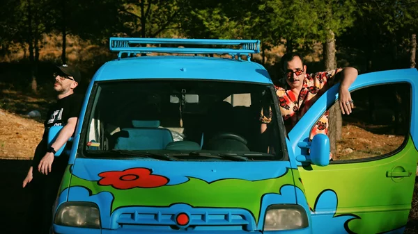 Π.Ι.Ε.Β. x Viktoras σε μια βραδιά με spoken word και beats